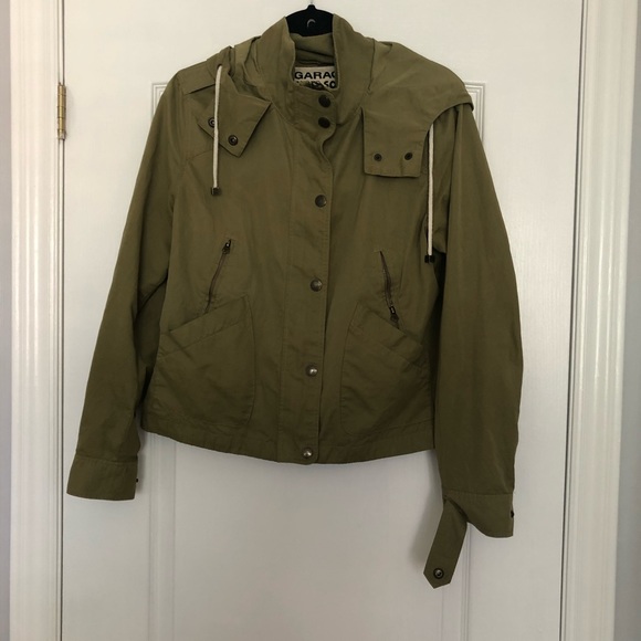 Army Green Jacket - Picture 1 of 2
